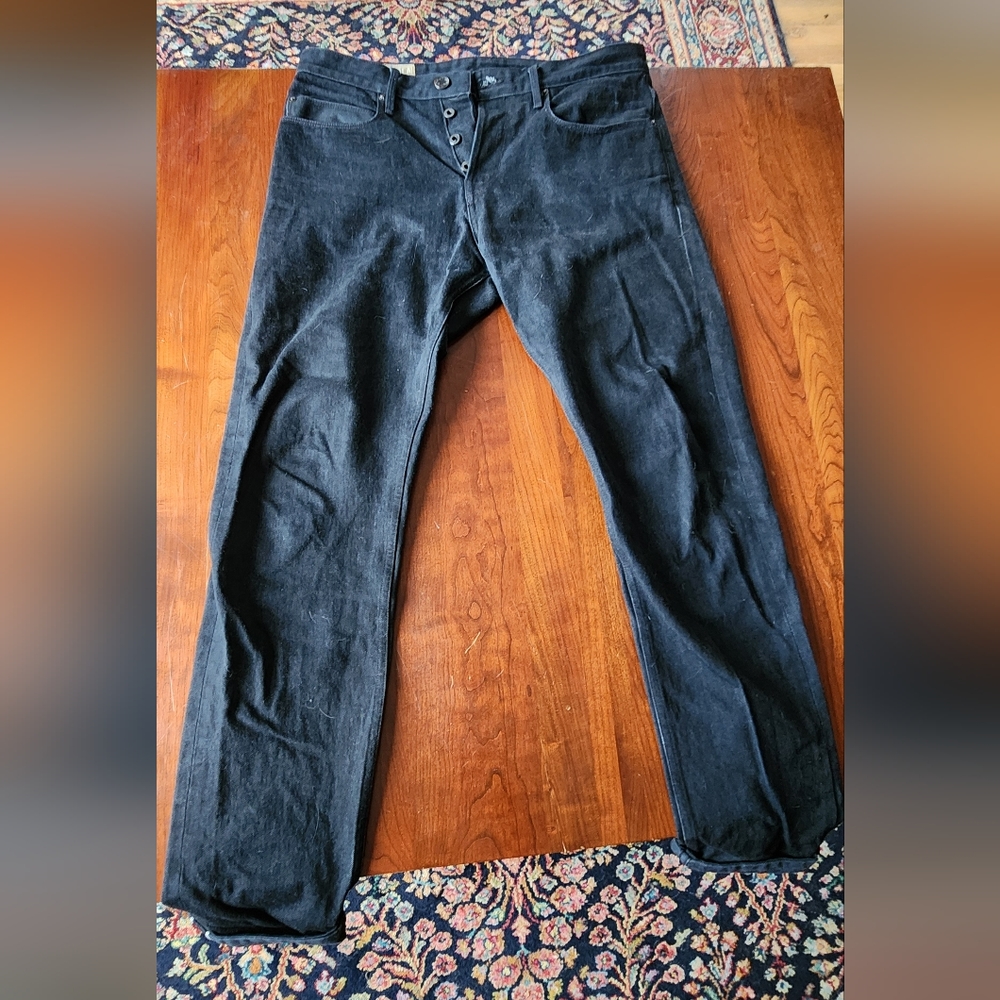 Freenote Cloth Portola Jeans